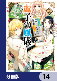 麗子の風儀 悪役令嬢と呼ばれていますが、ただの貧乏娘です【分冊版】 14巻
