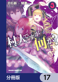 村人ですが何か?【分冊版】 17巻