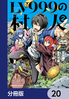 LV999の村人【分冊版】 20巻