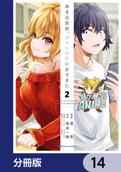 ある日突然、ギャルの許嫁ができた【分冊版】 14巻