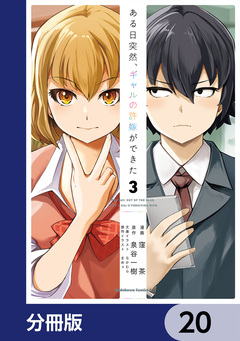 ある日突然、ギャルの許嫁ができた【分冊版】 20巻