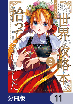 この世界の攻略本を拾ってしまいました【分冊版】 11巻
