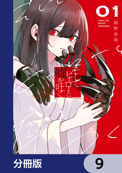 そしてヒーローと嘘を吐く【分冊版】 9巻
