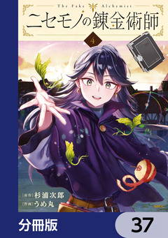 ニセモノの錬金術師【分冊版】 37巻