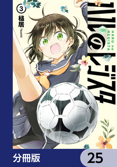 ハルのレジスタ【分冊版】 25巻
