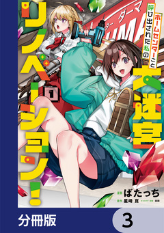 ホームセンターごと呼び出された私の大迷宮リノベーション!【分冊版】 3巻