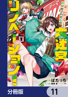 ホームセンターごと呼び出された私の大迷宮リノベーション!【分冊版】 11巻