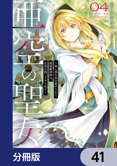 亜空の聖女 ～妹に濡れ衣を着せられた最強魔術師は、正体を隠してやり直す～【分冊版】 41巻