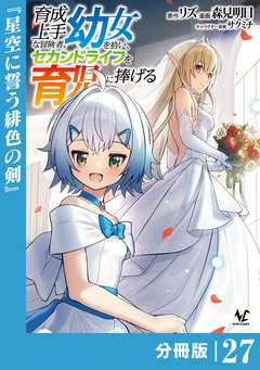 育成上手な冒険者、幼女を拾い、セカンドライフを育児に捧げる【分冊版】 27巻
