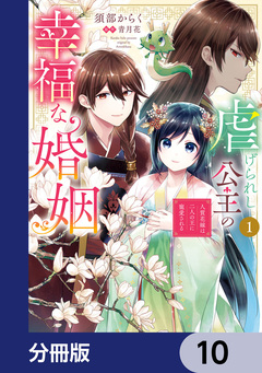 虐げられし公主の幸福な婚姻【分冊版】 10巻