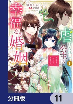 虐げられし公主の幸福な婚姻【分冊版】 11巻