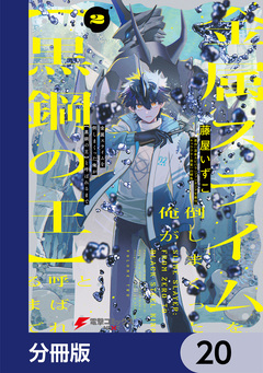 金属スライムを倒しまくった俺が【黒鋼の王】と呼ばれるまで【分冊版】 20巻