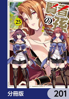 賢者の孫【分冊版】 201巻