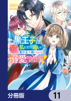 黒王子は私にだけ厳しい?【分冊版】 11巻