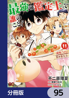最強の鑑定士って誰のこと?【分冊版】 95巻