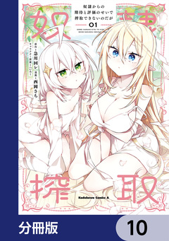 奴隷からの期待と評価のせいで搾取できないのだが【分冊版】 10巻