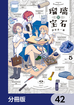 瑠璃の宝石【分冊版】 42巻
