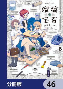 瑠璃の宝石【分冊版】 46巻