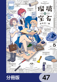 瑠璃の宝石【分冊版】 47巻