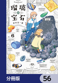 瑠璃の宝石【分冊版】 56巻