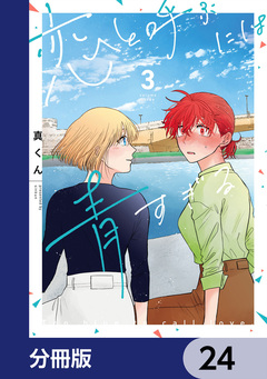 恋と呼ぶには青すぎる【分冊版】 24巻