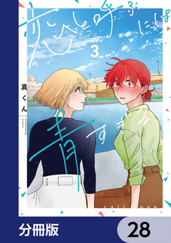 恋と呼ぶには青すぎる【分冊版】 28巻