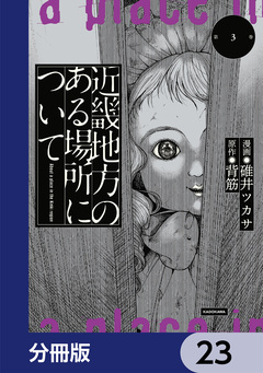 近畿地方のある場所について【分冊版】 23巻