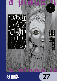近畿地方のある場所について【分冊版】 27巻