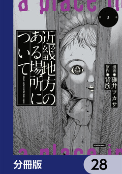近畿地方のある場所について【分冊版】 28巻