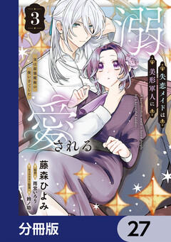 失恋メイドは美形軍人に溺愛される【分冊版】 27巻