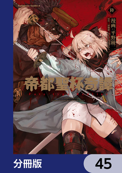 帝都聖杯奇譚 Fate/type Redline【分冊版】 45巻