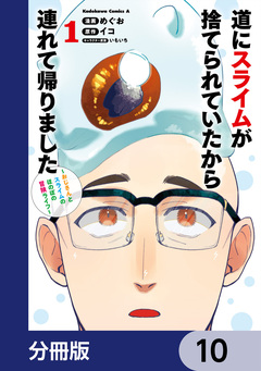 道にスライムが捨てられていたから連れて帰りました ～おじさんとスライムのほのぼの冒険ライフ～【分冊版】 10巻