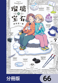 瑠璃の宝石【分冊版】 66巻