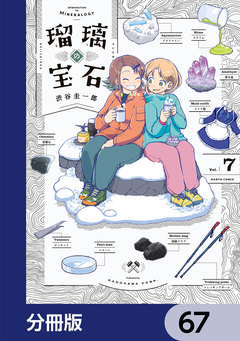 瑠璃の宝石【分冊版】 67巻