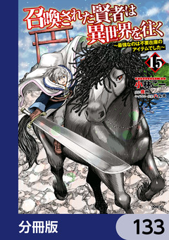 召喚された賢者は異世界を往く ~最強なのは不要在庫のアイテムでした~【分冊版】 133巻