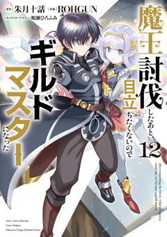 魔王討伐したあと、目立ちたくないのでギルドマスターになった 12巻