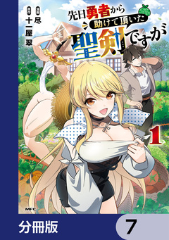先日勇者から助けて頂いた聖剣ですが【分冊版】 7巻