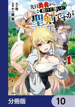 先日勇者から助けて頂いた聖剣ですが【分冊版】 10巻