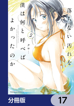 落ちない汚れを僕は何と呼べばよかったのか【分冊版】 17巻
