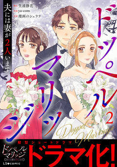 ドッペルマリッジ 夫には妻が2人います 2巻
