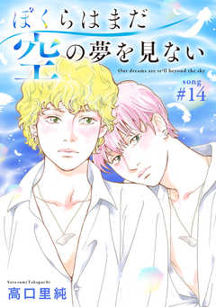ぼくらはまだ空の夢を見ない 分冊版 14巻
