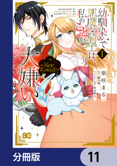 幼馴染みで悪魔な騎士は、私のことが大嫌い ～New Round～【分冊版】 11巻
