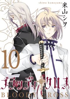 ブラッディ・クロス 10巻
