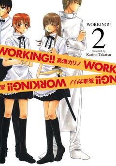 WORKING!! 2巻