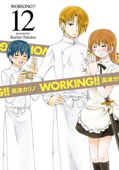 WORKING!! 12巻