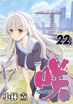 咲-Saki- 22巻