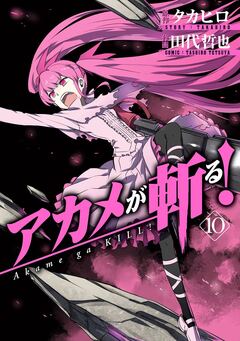 アカメが斬る! 10巻