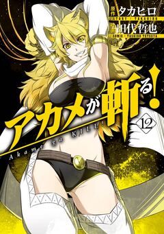 アカメが斬る! 12巻