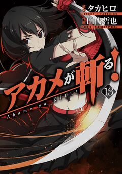 アカメが斬る! 13巻