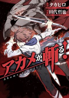 アカメが斬る! 14巻